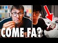 REAGISCO ALLE MAGIE DEI MIEI STUDENTI (Ep.2)