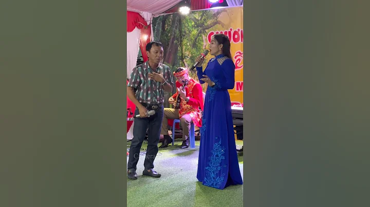 Mê lắm khi Ns Dũng Nhí song ca cùng Ns Kim Quyên bài tân cổ Đêm Lạnh Chùa Hoang