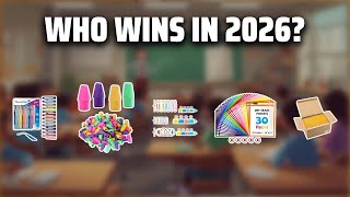 The Top 5 Best Classroom Essentials in 2026 - Must Watch Before Buying!