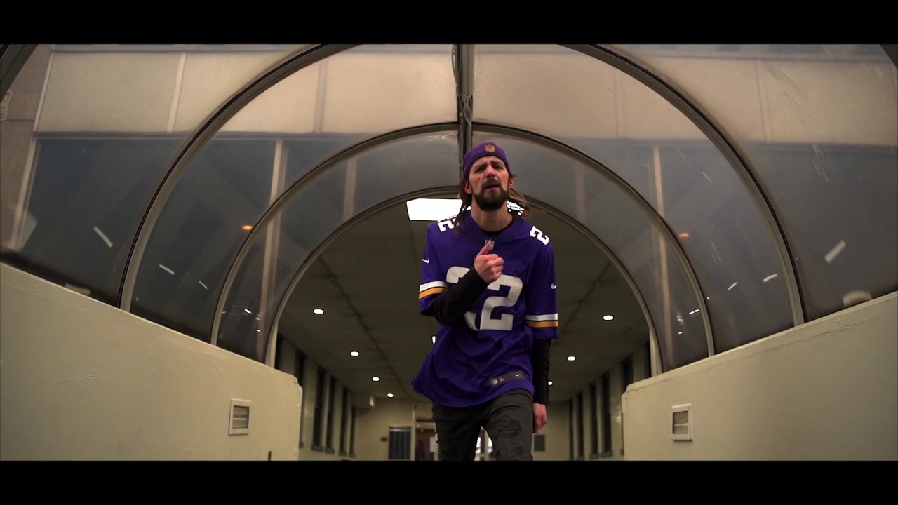 E13 - "Purple Gang" Vikings Playoff Hype Video!!