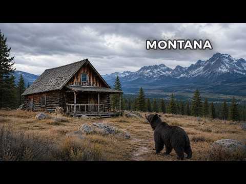 MONTANA: America's Last Great Wilderness You May Never See | 4K Travel Documentary