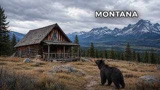 Download lagu MONTANA: America's Last Great Wilderness You May Never See | 4K Travel Documentary