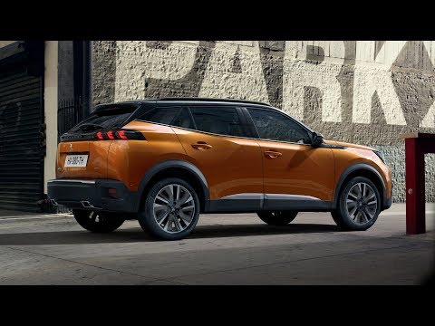Peugeot 2008 2019 — официальный ролик - Peugeot 2008 2019 — официальный ролик