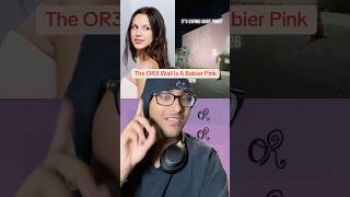 The Olivia Rodrigo Wall Changed To A Babier Pink 🩷 #oliviarodrigo #or3 Profile