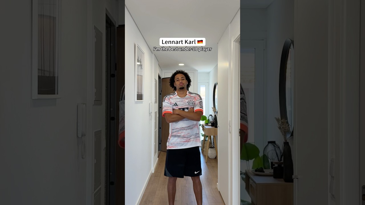 Best Under-18 Player? 🤔🤯