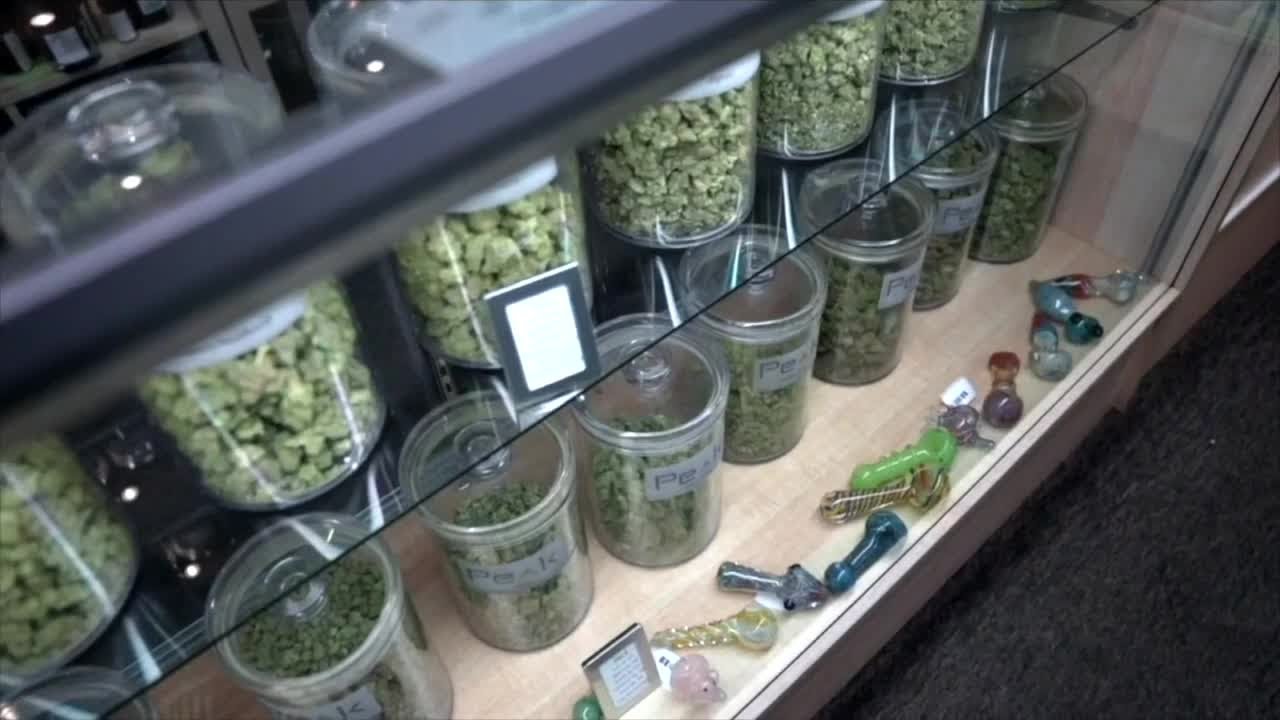 Lake Worth Beach commission looks to get ahead of recreational marijuana use