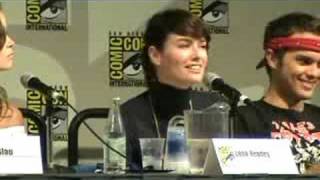 TSCC Comic Con Panel Part 5