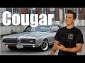 Why you need a Mercury Cougar! History and Buyers Guide