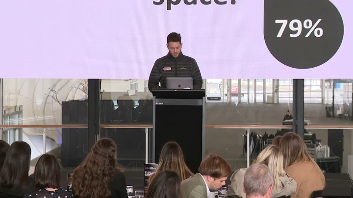 Future of Retail Marketing Conference Speaker 6: T...