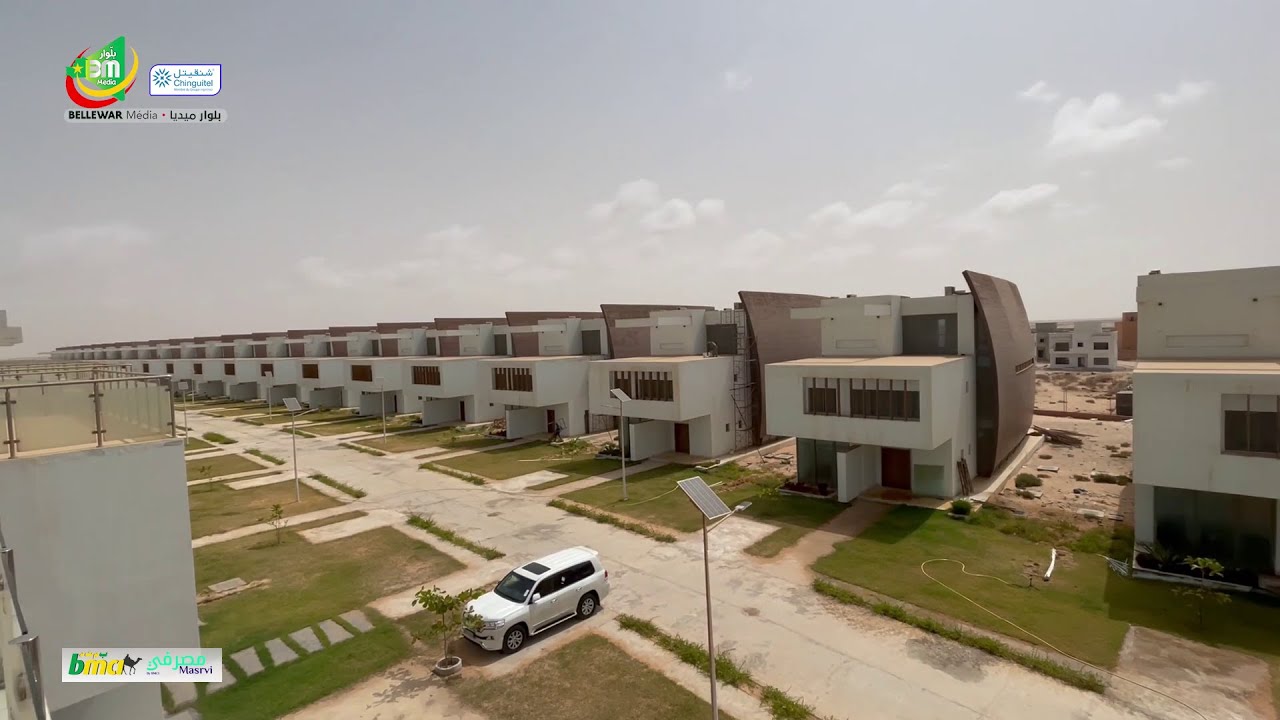 حفل تدشين منتجع السلام السياحي على شاطئ المحيط الأطلسي بنواكشوط