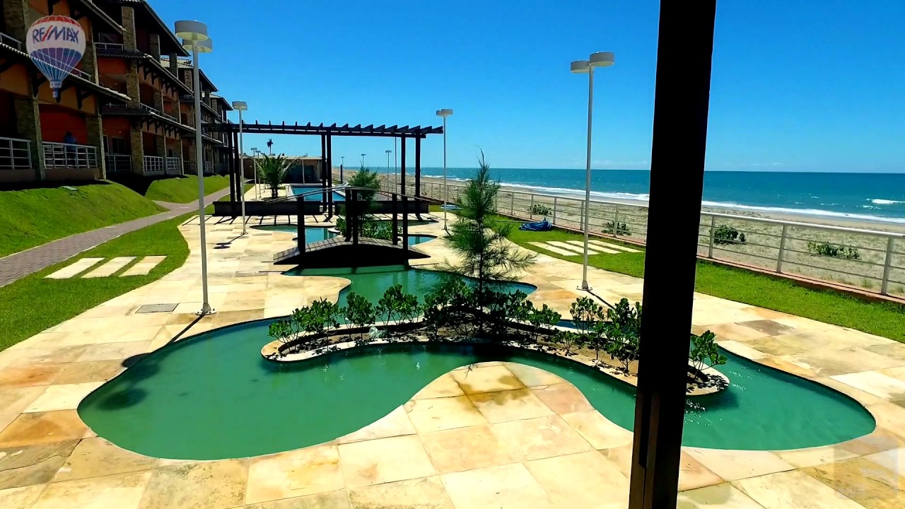 Uruau Beach Residences Brazil