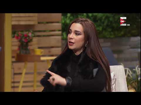 أنا وبنتي نيلي كريم بالنسبة ليا ملخص الحياة إزاي تكون قوي يمكن حياتي الشخصية هيا اللي بترني