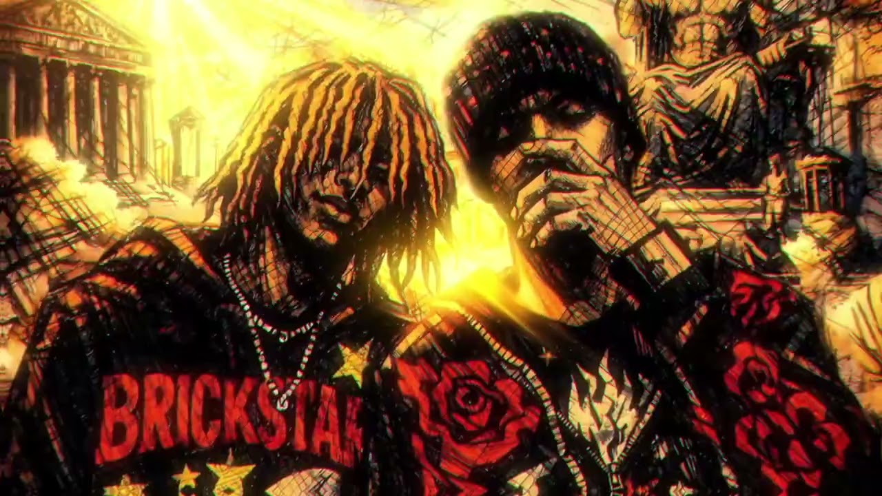 Yed & ItsOnlyA3 - Unstoppable (Official Visualizer)