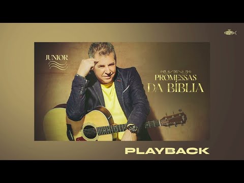 Cantor Junior - Junior - Promessas da Bíblia | Playback