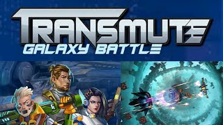 Transmute : Galaxy Battle screenshot 4