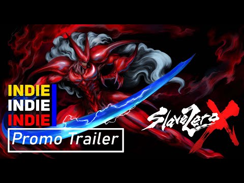 SLAVE ZERO X • Abilities Trailer • Indie3
