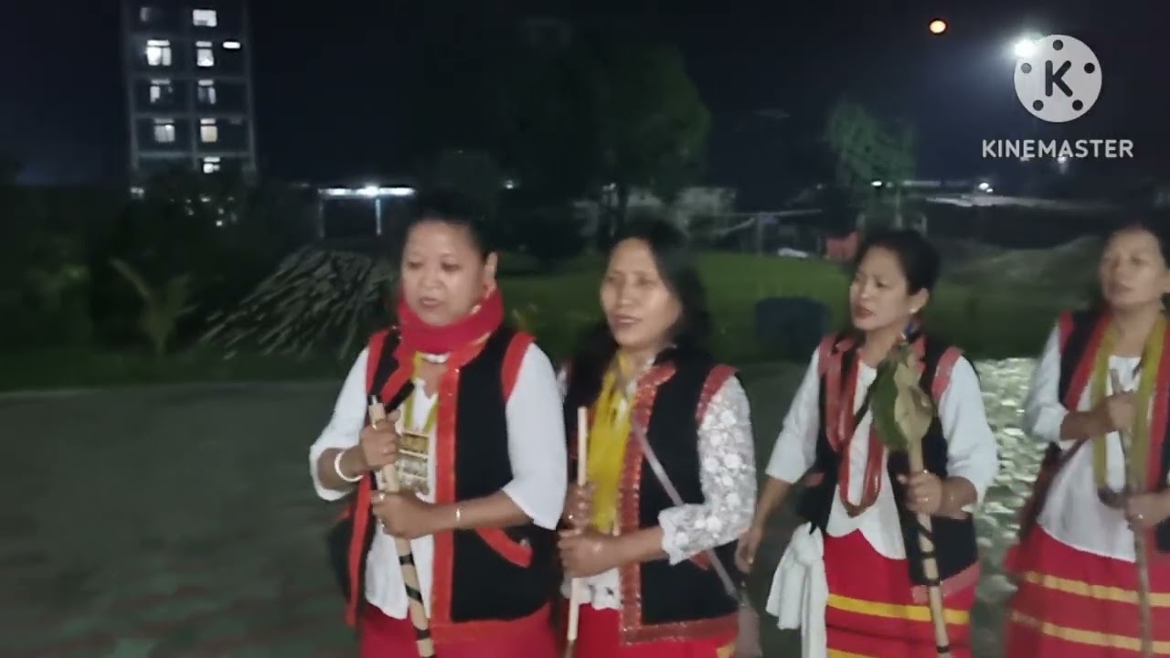 Yakjong, Perme Kening Pasighat Ane Party. Dt 09/03/2023