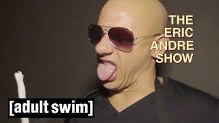 The Eric Andre Show | Bone TV | Adult Swim UK 🇬🇧