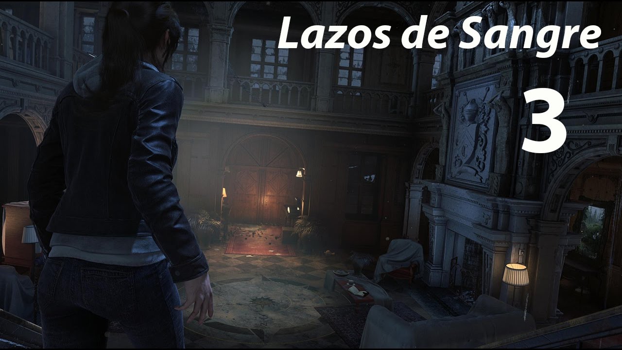 Rise of the Tomb Raider | Lazos de sangre | PC 60fps | Capítulo 3 