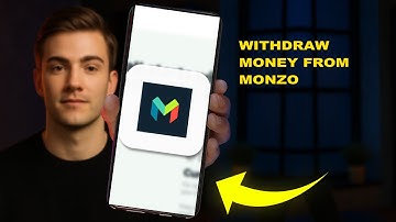 How To Withdraw Money From Monzo 2025 (COMPLETE GUIDE)
