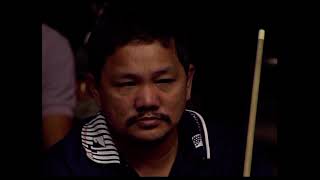 Marlon Manolo vs. Efren Reyes | 2004 World Pool Championship | Last 16 screenshot 5