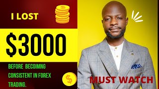 5 THINGS I WISH I KNEW BEFORE I STARTED FOREX  TRADING ‐ ZAMBIAN QM MASTER