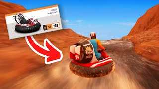 We Got a HOVERCRAFT In Riders Republic | First Early Gameplay! screenshot 2