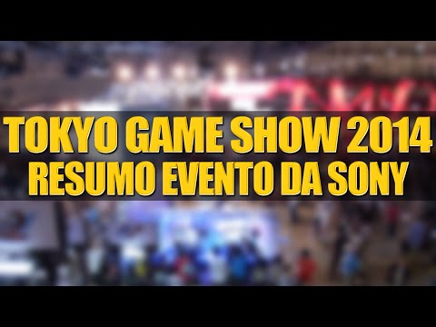 Vídeo: Resumo Do Trailer TGS Do Primeiro Dia Da Sony