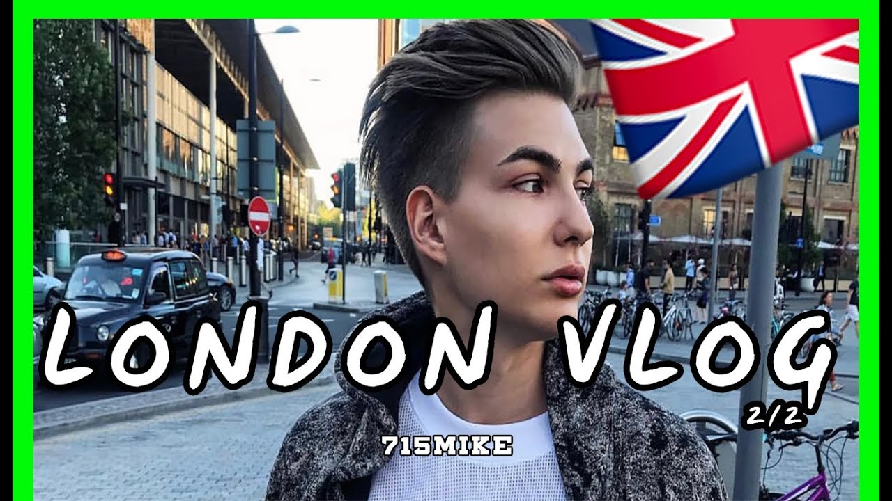 VLOG LONDON 2 ★ THE CITY I LIKE russian movie