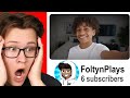 I Found Every Roblox YouTuber's First Video..