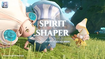 Class Introduction: Spirit Shaper | Revelation: Infinite Journey