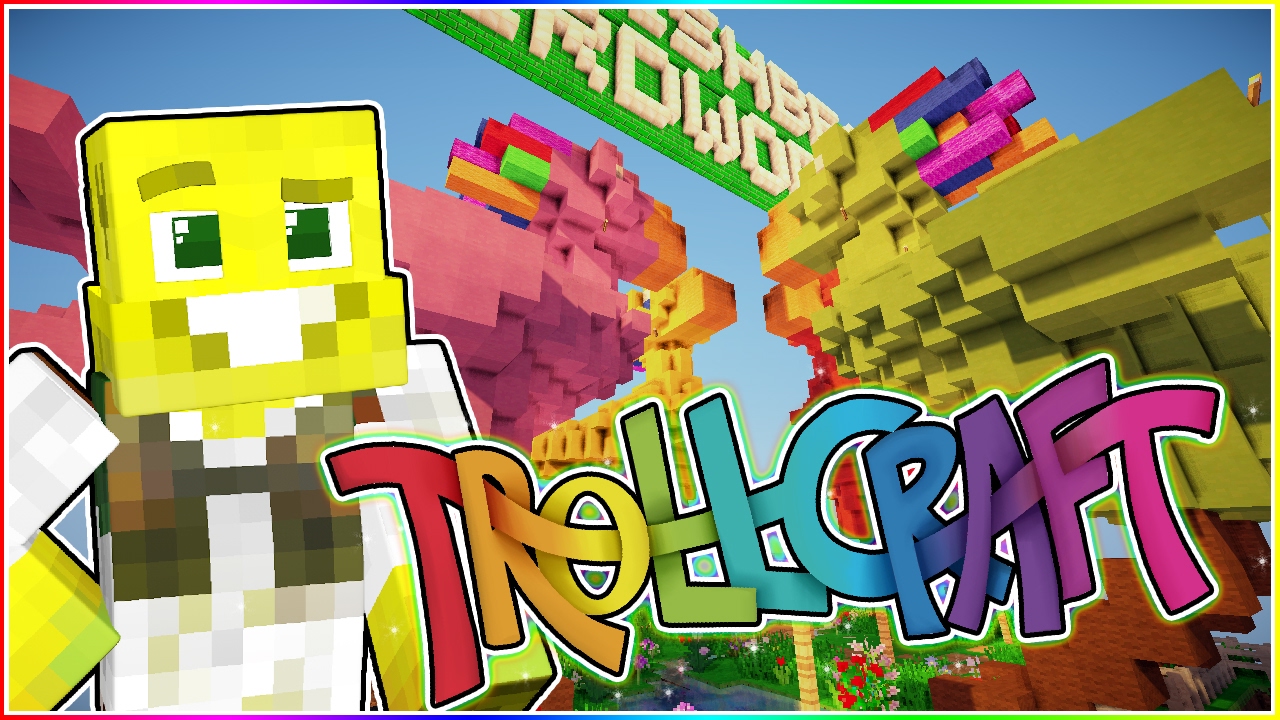 INTRODUCING... BIRDWORLD!!!! | TrollCraft | Ep.18