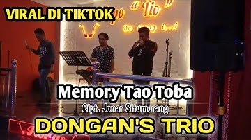 MEMORY TAO TOBA || DONGAN