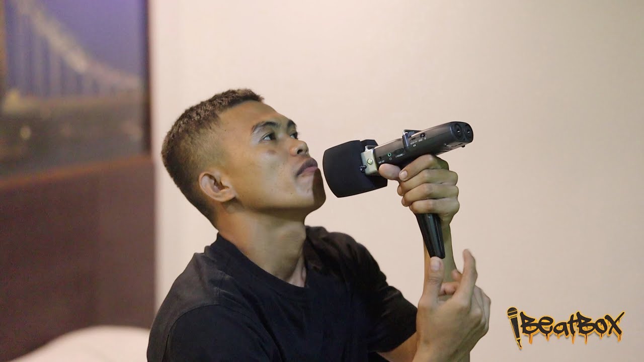 Jon Jon Beat | Beatboxer from General Santos City! - YouTube