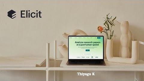 Elicit AI Tutorial: Boost Your Research with AI-Powered Assistance (Step-by-Step Guide)