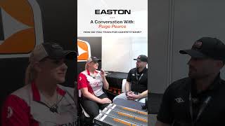 Paige Pearce // How Do You Train For Competitions? @EastonTechnicalProd