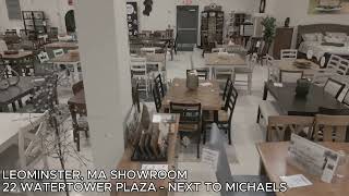 NEW SHOWROOMS DRONE TOUR!