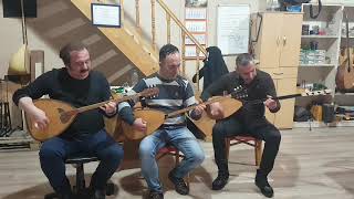 BAŞA GELEN ÇEKİLİRMİŞ  Şenol Sessiz  Murat Orhan  Ali Kasap