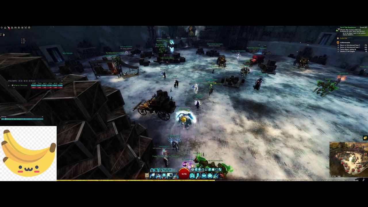 DWD Static 2 RAID RAID 10 Nov 2022 - YouTube
