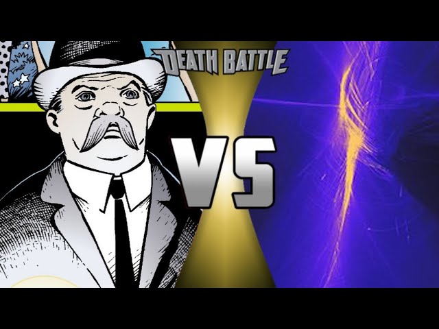 SCP 3812 vs Overvoid(DC) - Battles - Comic Vine