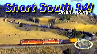 SRF1012 BA SHORT SOUTH   SEPTEMBER 1994