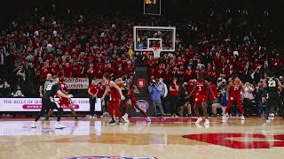 Rutgers Men's Basketball Takes Down #1 Purdue