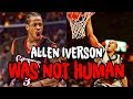 5 Stories That Prove Allen Iverson Was NOT HUMAN