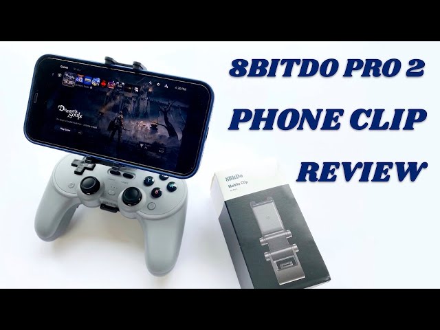 8BitDo Pro 2 Review - IGN