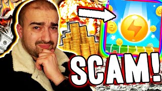 How The Dropping Ball App SCAMS You! - (My True Experience & Review)