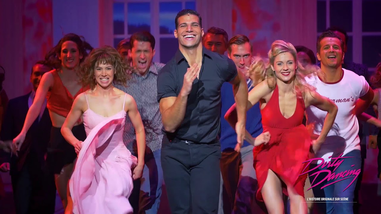 Haracom Presente Le Trailer De Dirty Dancing 2018 Youtube
