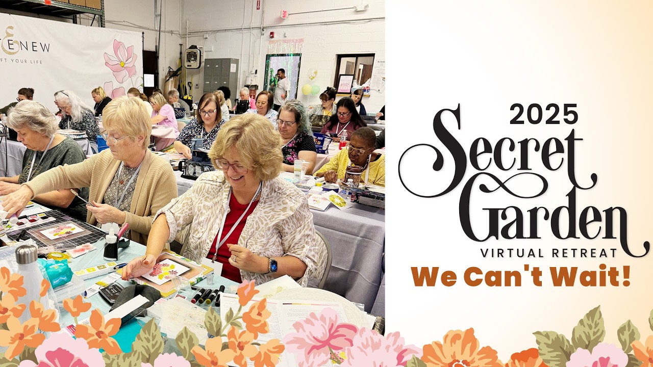 Secret Garden Retreat 2025
