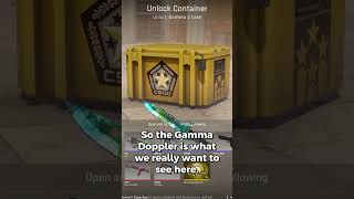 Opening a case EVERY DAY until I get a GOLD! Day #22