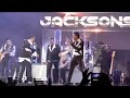 Rewind Festival 2018 The Jacksons Show you the way to go