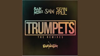 Trumpets - Sak Noel, Salvi, Sean Paul, Luca Testa